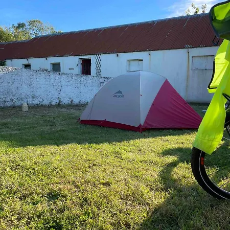 Peaceful Tent Camping Near & Listowel Campsite Ballybunion